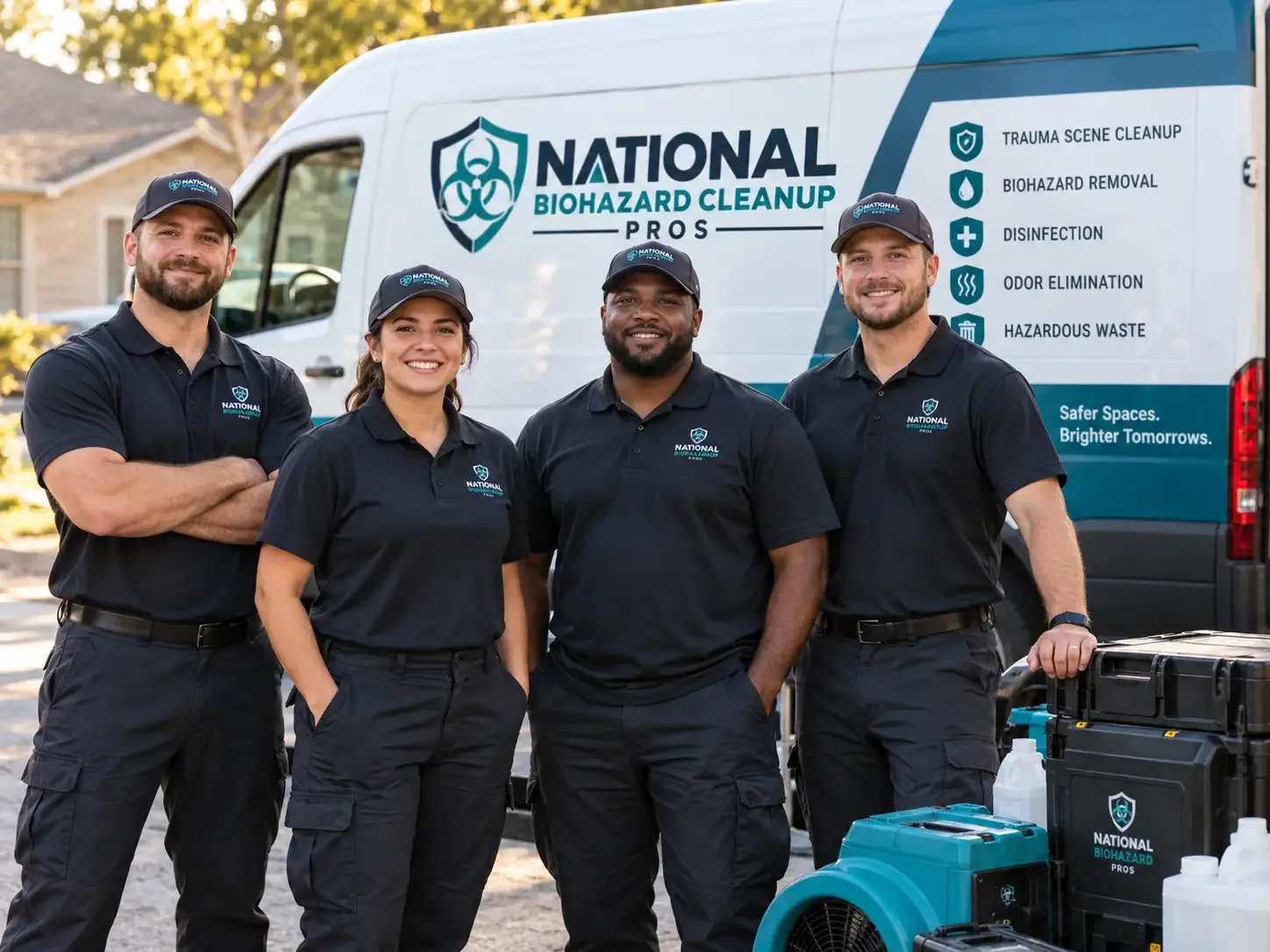 Biohazard Cleanup company in Port Orange, FL